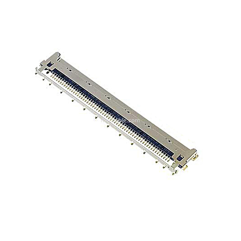 20680 20788 20789 20790 0.4mm پیچ نوع جفت گیری افقی اتصال میکرو کواکسیال Mellanox