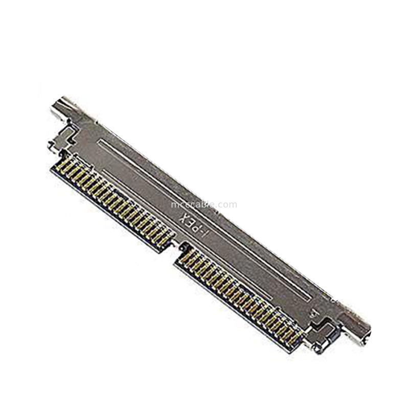 30P Micro Coaxial Cable 20728 20777-040T-01 مناسب برای فضای اتصال کم ارتفاع