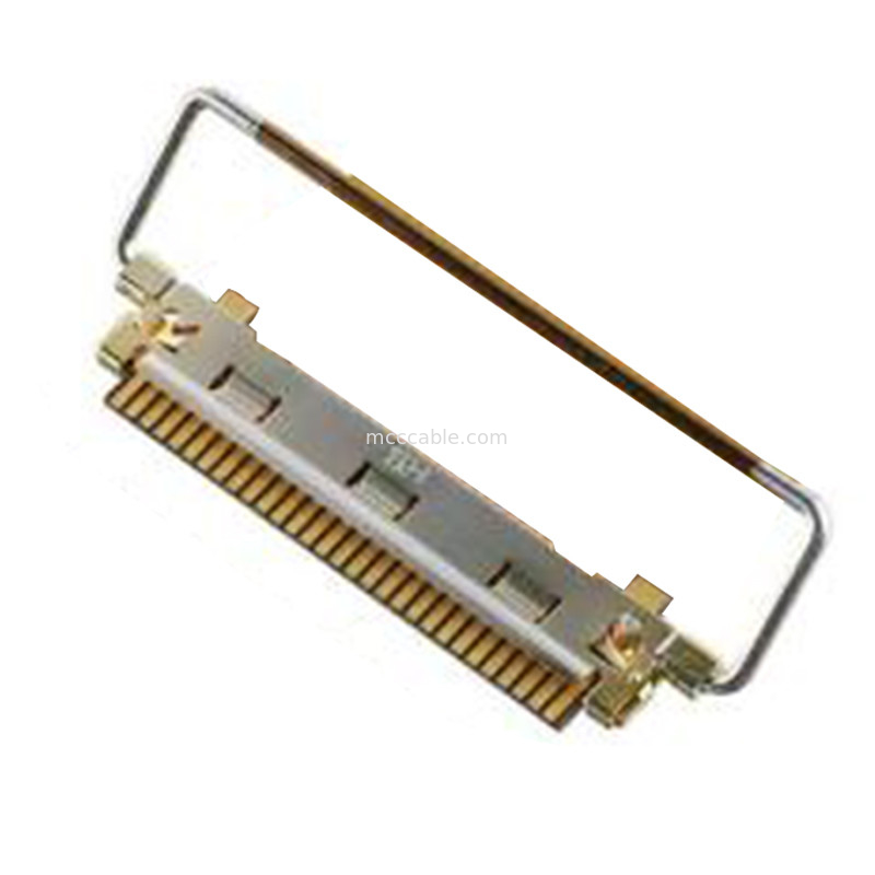 20645-030T-01 افقی 20455-030E-76 30P 0.5mm پیچ سفارشی OEM / ODM