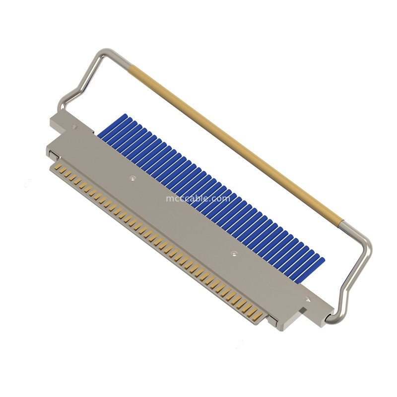 20633-240T-01S 0.4 میلی متر پیچ، نوع جفت گیری افقی اتصال میکرو کواکسیال