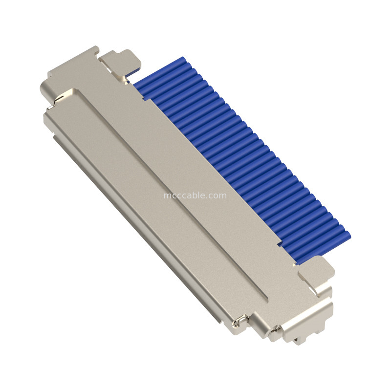 کابل MICRO COAX 30P 20878-030T-01 کابل LVDS میکرو کواکسیال با محافظ EMC و قفل مکانیکی