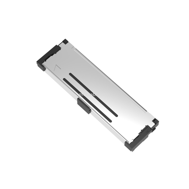 20437-030T-01 نوع جفت گیری افقی کانکتور میکرو کواکسیال با قفل مکانیکی 30Pin 40P 50P 0.4 mm pitch