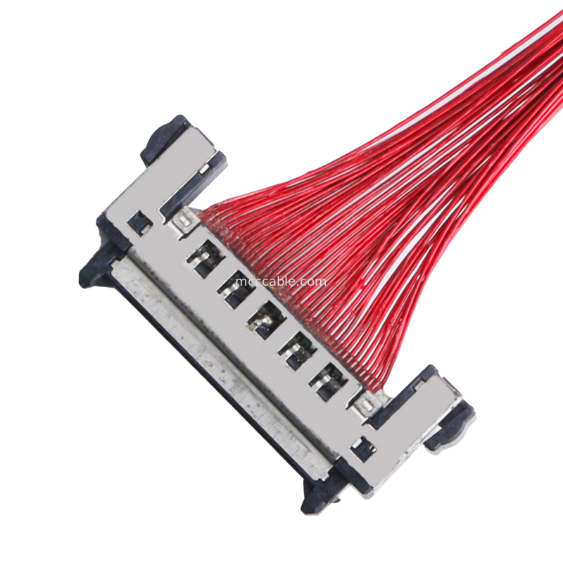 سیم کشی 0.3mm Pitch Molex JAE FI-RE41CL To FI RE41CL