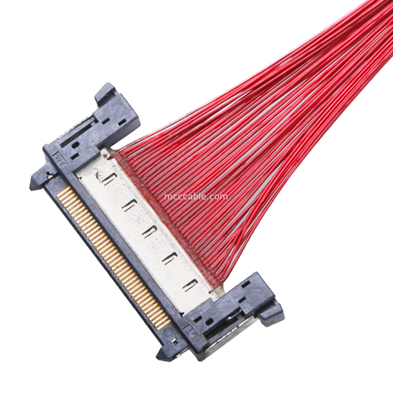 سیم کشی 0.3mm Pitch Molex JAE FI-RE41CL To FI RE41CL