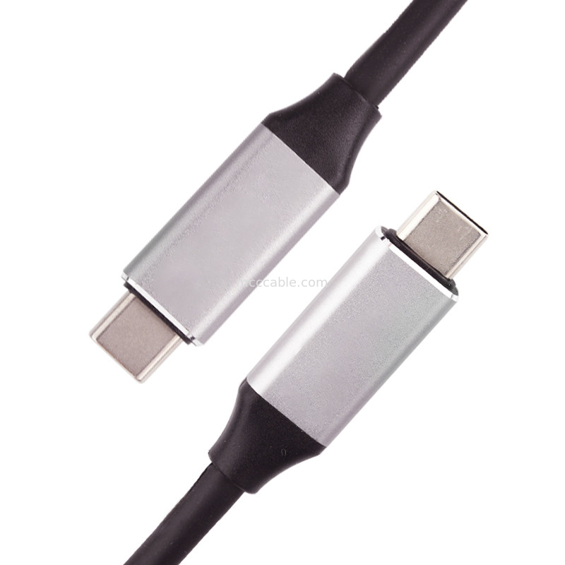 کابل های نوع C USB 3.0 تا 20453-230T-03 ساخته شده برای اندازه گیری کانکتور کواکسیال به Micro Usb