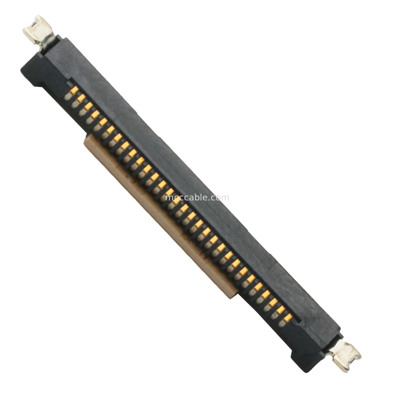 20373-R30T-06 20374-030E-31 هیئت مدیره پایان Micro Coaxial Connector اسمبلی 0.4mm Pitch