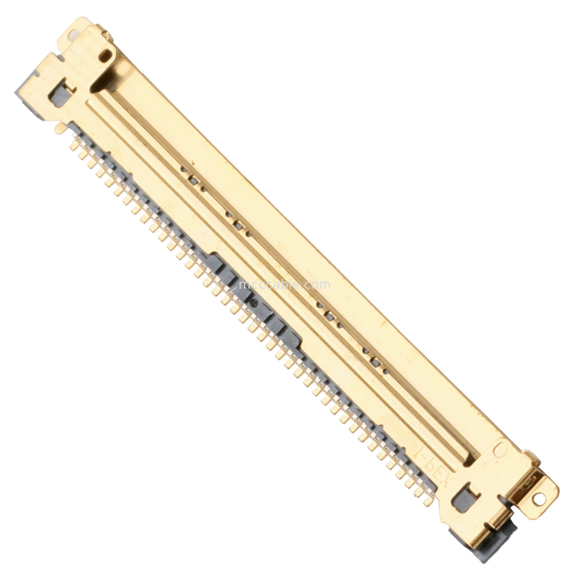 برد اتصال میکرو کواکسیال 0.5 میلی متری 50P به برد 20455-050E-76