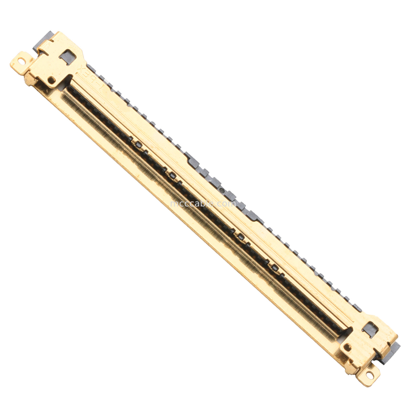 برد اتصال میکرو کواکسیال 0.5 میلی متری 50P به برد 20455-050E-76