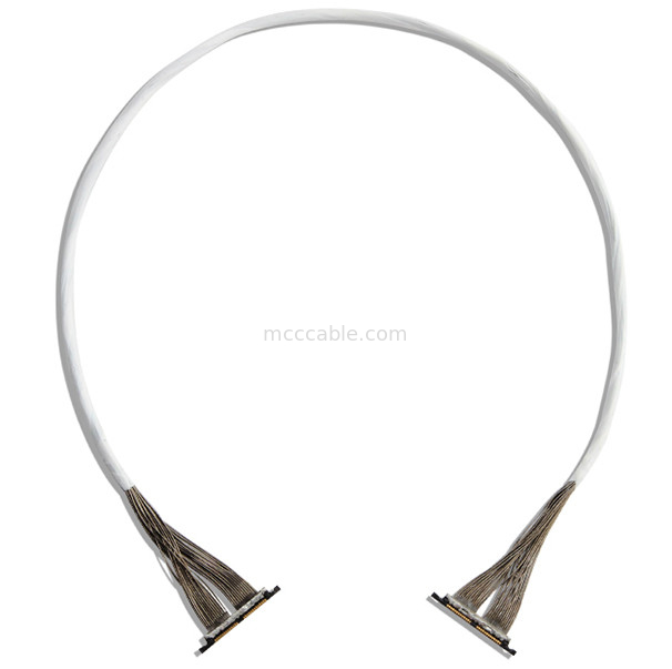DF56-26P 0.3mm pitch مناسب برای محصولات پیچیده تر مانند هواپیماهای بدون سرنشین کوچک