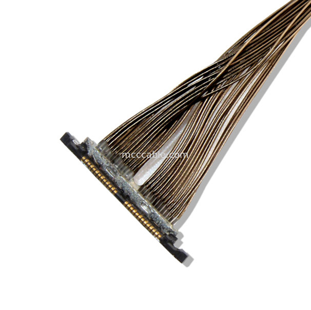DF56-26P 0.3mm pitch مناسب برای محصولات پیچیده تر مانند هواپیماهای بدون سرنشین کوچک