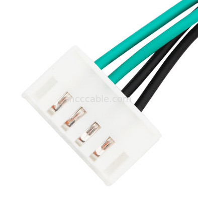 Molex 39-01-2040 To Jst Vhr-6n Harness Cable Assembly UL 6P برای نمایش