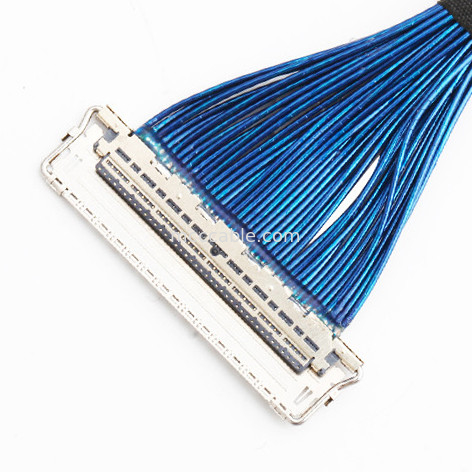 مجموعه کابل های میکرو کواکسی Mipi Dsi Lvds EDP 20846 20Pin 20846-020t-02 20847-020t-02 20P