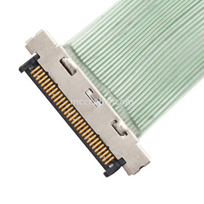 کابل دوربین KEL Lvds Edp MIPI 0.4mm Pitch USL20-30SS-0045-C کانکتور نمایشگر lvds