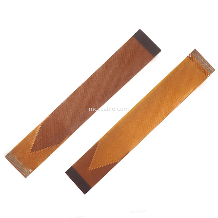 کابل FFC FPC Flex ، کابل 31 پین LCD LVDS برای اتصال صفحه