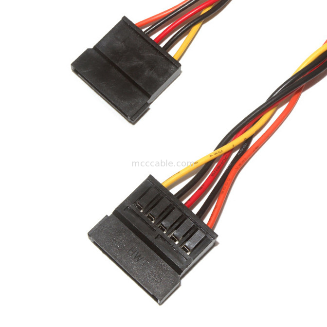 Molex 0679260011 کابل پاور زن 3.81 میلی متری کابل پیچ lvds کانکتور نمایشگر