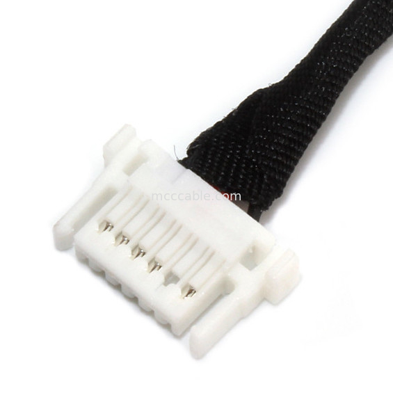 JST Wire Harness SHJP-06V-S (HF) 6pin To Molex 51021-0500 5pin FCII LED Driver