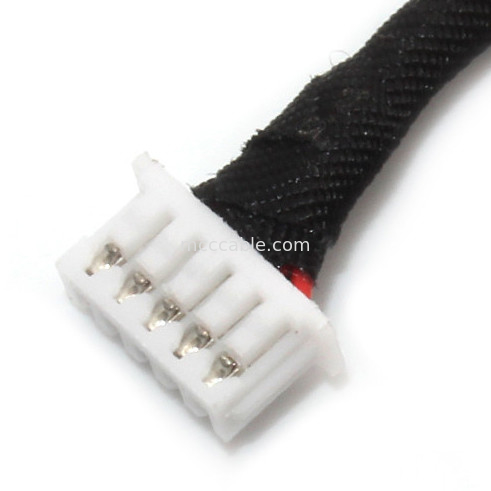 JST Wire Harness SHJP-06V-S (HF) 6pin To Molex 51021-0500 5pin FCII LED Driver