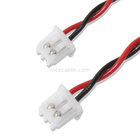 اتصالات کابل مهار سیم سیم JST PH 2.0 اتصال دهنده سیم UL1007