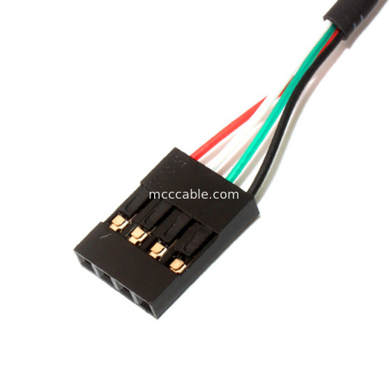 اتصال 2.54 میلی متری Molex 50579404 اتصال سیم سفارشی Wiyh SL Series 70066