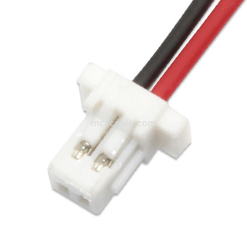 کابل Jst Sh 1.0 تا 6Pin SH1.0 WIRE 500MM اتصال Jst به 3 میلی متر اتصال سیم سفارشی