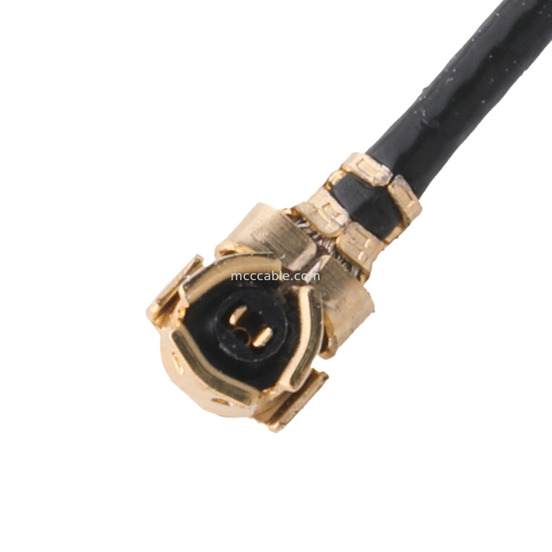 آداپتورهای کانکتور OEM ODM آداپتور کابل کواکسیال RF SMA-F-Jack به پلاگ سفارشی