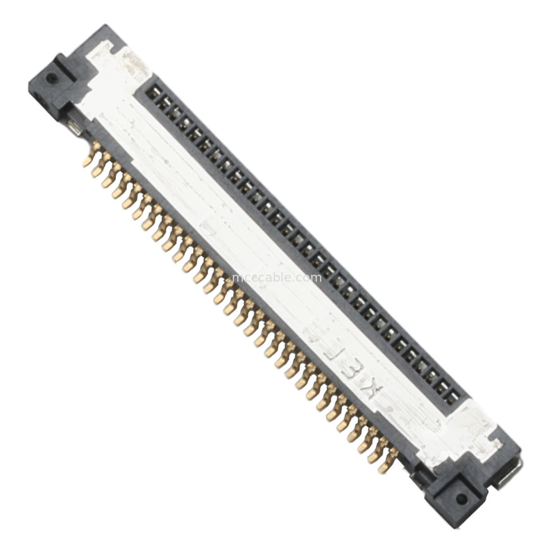 KEL USL سری Micro Coax Cable Usl00 - 30L 0.4V اتصال دهنده های انتهای صفحه برای Lvds EDP