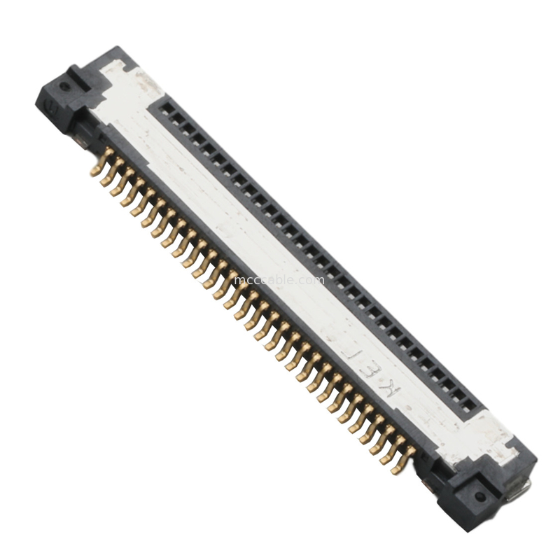 KEL USL سری Micro Coax Cable Usl00 - 30L 0.4V اتصال دهنده های انتهای صفحه برای Lvds EDP