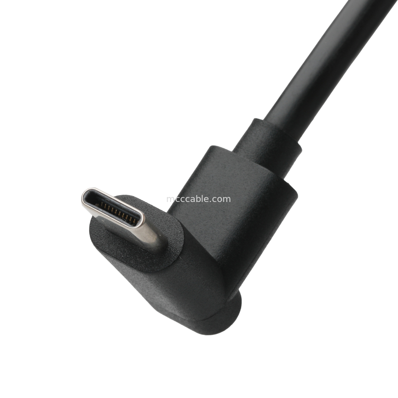 کابل شارژ Rohs USB برای شارژ دستگاه های نوع C و انتقال داده ها