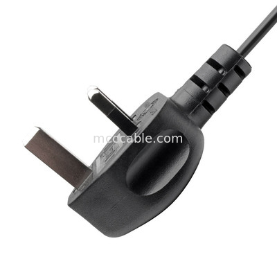 کابل برق Rohs Bs1363 به C7 2.5a 6 Ft 220v در داخل