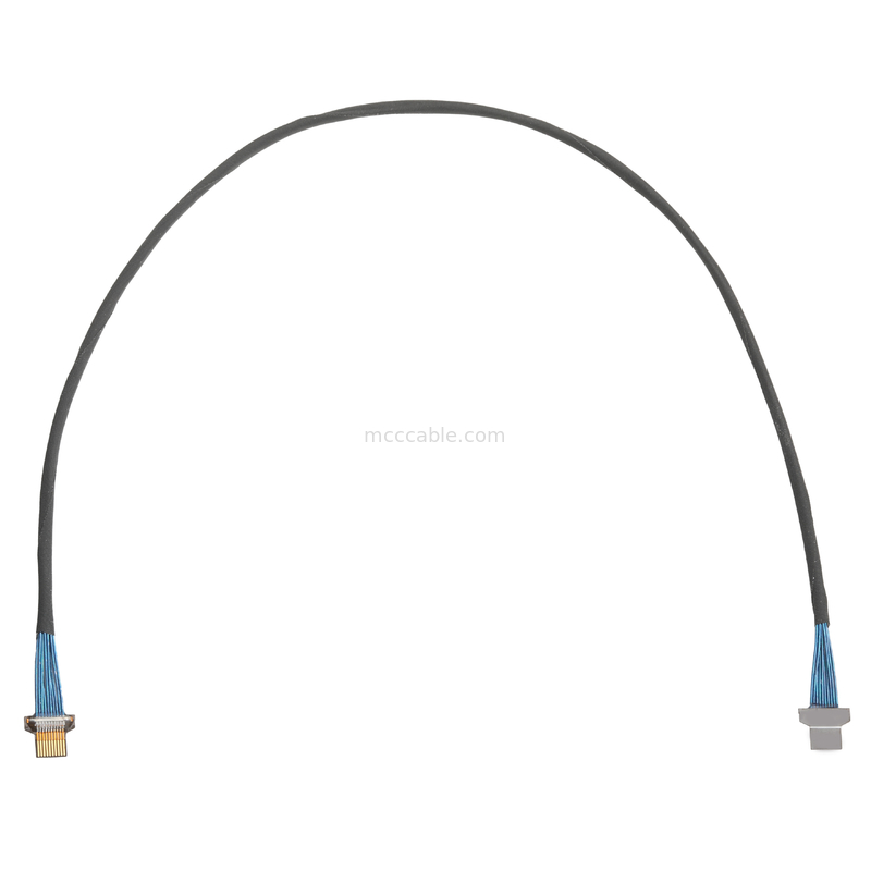 FPC-010T-01 FFC FPC کابل سازگاری هیئت مدیره کانکتور  MINIFLEX® 5-BFN II 20542-010E-01 Weld Side Up OEM / ODM
