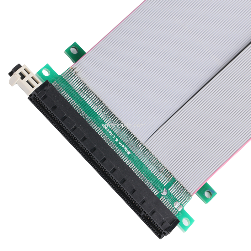 PCB کابل بسیار نازک کواکسیال PCIE کابل تمدید کارت گرافیک برای ماشین های معدن