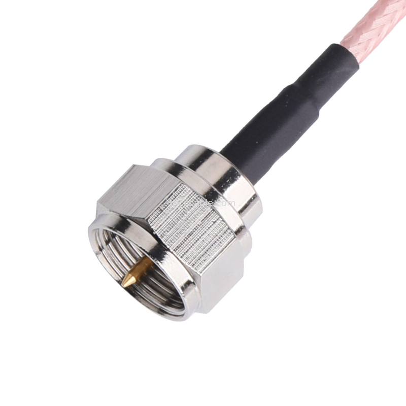 RG179 کابل کواکسیال 75 اوم TE 5415226-1 به AMPHENOL CONNEX 222114-10