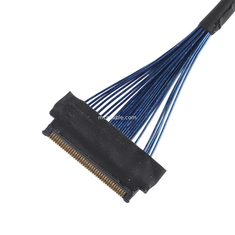 Lvds JAE Micro Coaxial Cable FI JT40C CSH1 تا HD1P040MA1 برای استفاده در دستگاه های واقعیت مجازی