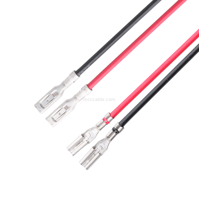 ROHS JT SH1100502A-T-S به MOLEX 2002771102 PITCH 2.5mm 2P Nano-Fit Plug Housing 18-22AWG OEM / ODM