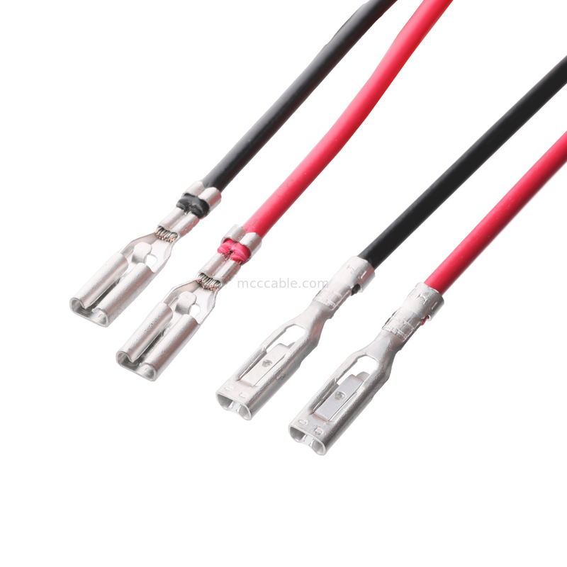 ROHS JT SH1100502A-T-S به MOLEX 2002771102 PITCH 2.5mm 2P Nano-Fit Plug Housing 18-22AWG OEM / ODM