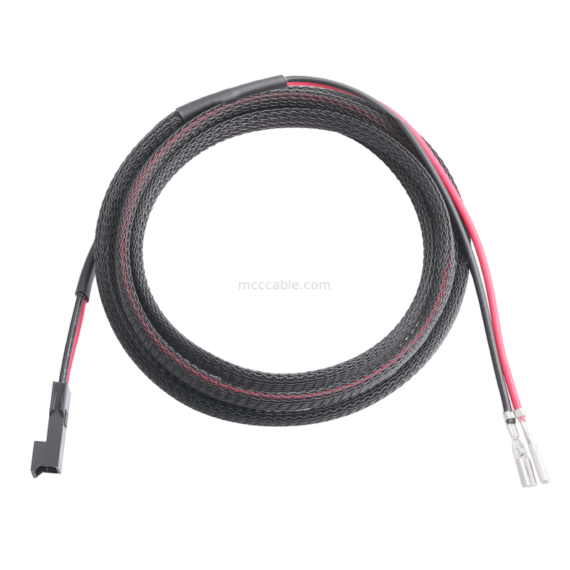 ROHS JT SH1100502A-T-S به MOLEX 2002771102 PITCH 2.5mm 2P Nano-Fit Plug Housing 18-22AWG OEM / ODM