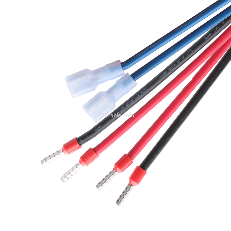 PITCH 5.7mm 23P Mega-Fit Plug Housing MOLEX 1716920206 به زن 250 0.8 * 6.35 ترمینال KST FDFN2-250 OEM / ODM
