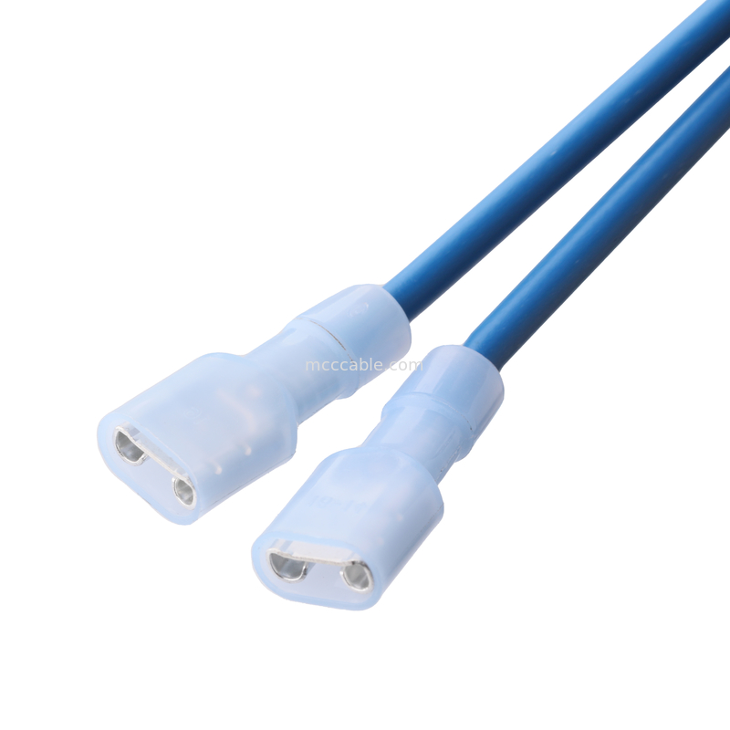 PITCH 5.7mm 23P Mega-Fit Plug Housing MOLEX 1716920206 به زن 250 0.8 * 6.35 ترمینال KST FDFN2-250 OEM / ODM