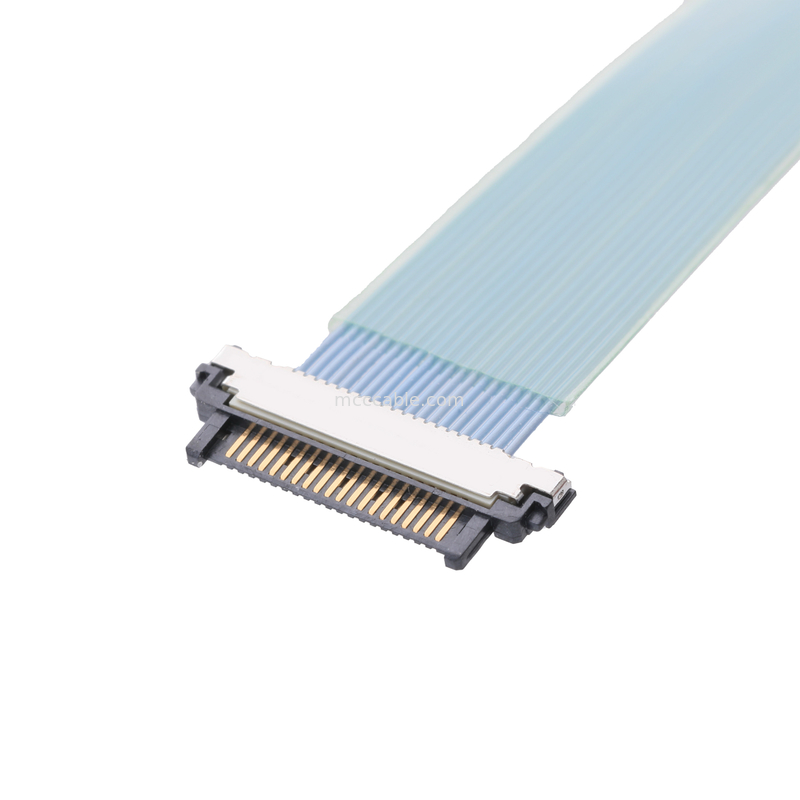 USL20-20ss-040-CH 0.4mm Pitch Connector متناسب با سیستم های دوربین ویدئویی دیجیتال OEM / ODM
