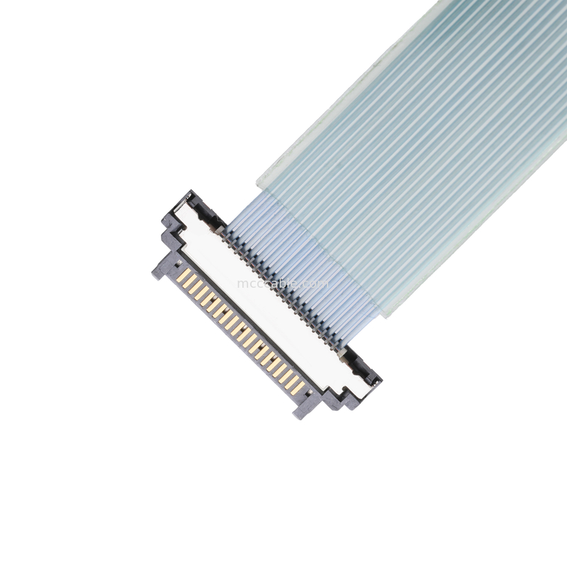 USL20-20ss-040-CH 0.4mm Pitch Connector متناسب با سیستم های دوربین ویدئویی دیجیتال OEM / ODM