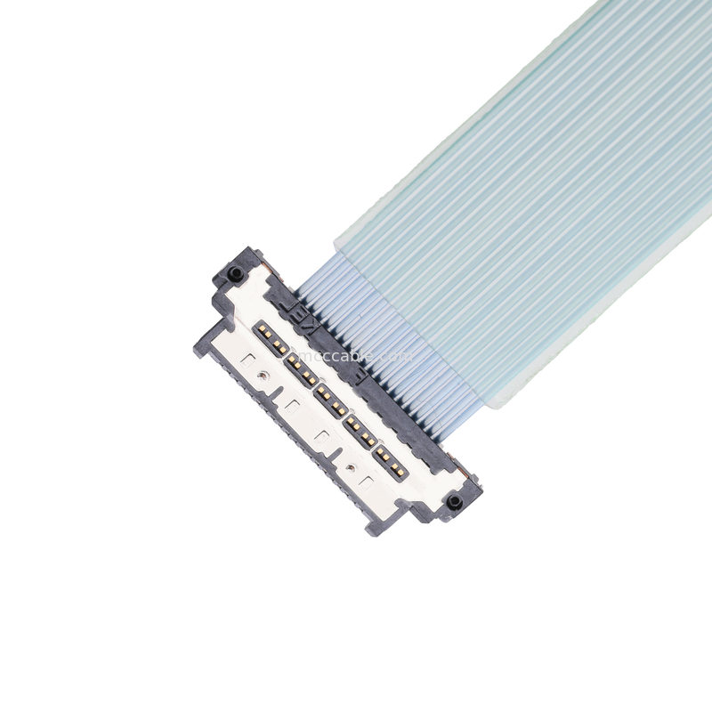 USL20-20ss-040-CH 0.4mm Pitch Connector متناسب با سیستم های دوربین ویدئویی دیجیتال OEM / ODM