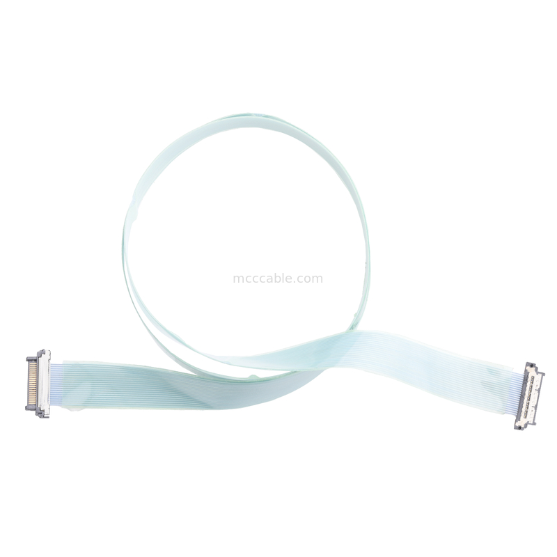 USL20-20ss-040-CH 0.4mm Pitch Connector متناسب با سیستم های دوربین ویدئویی دیجیتال OEM / ODM