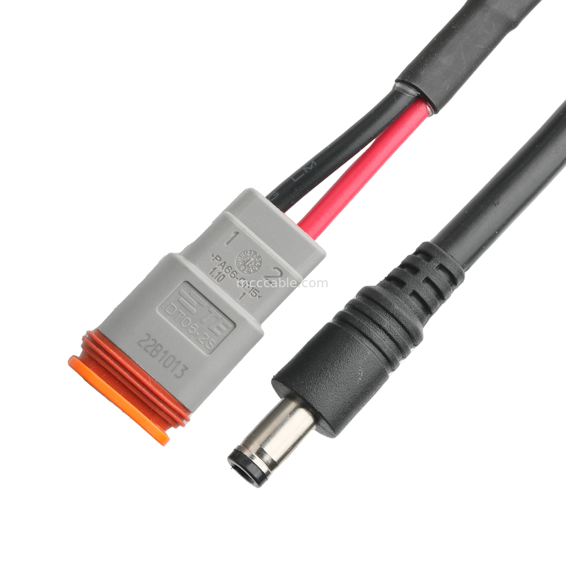 MOLEX 1716920210 Megg-Fit Plug پیچ خانه 5.7mm 2 * 5P به DC پلاگین و سایر اتصال دهنده های ترکیبی OEM / ODM