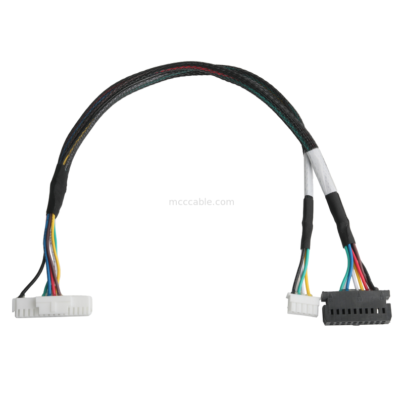 LHE PHSD-T 30P یا EQU HSG به A2545 2*10P و LHE 2564-T11/T12 یا EQU کابل کانکتور