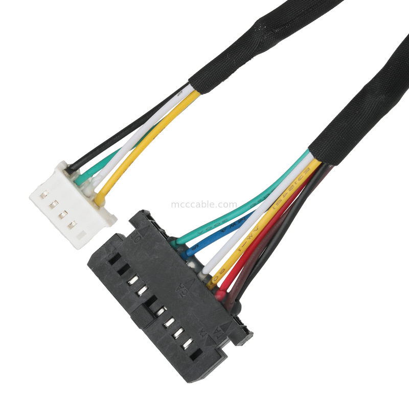 LHE PHSD-T 30P یا EQU HSG به A2545 2*10P و LHE 2564-T11/T12 یا EQU کابل کانکتور