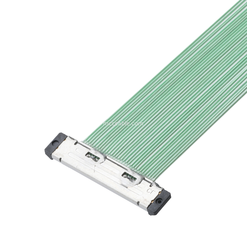 KEL USLS20 30s UslS سری 30 پین کابل میکرو کواکسیال LVDS کانکتور کابل 0.4mm Pitch