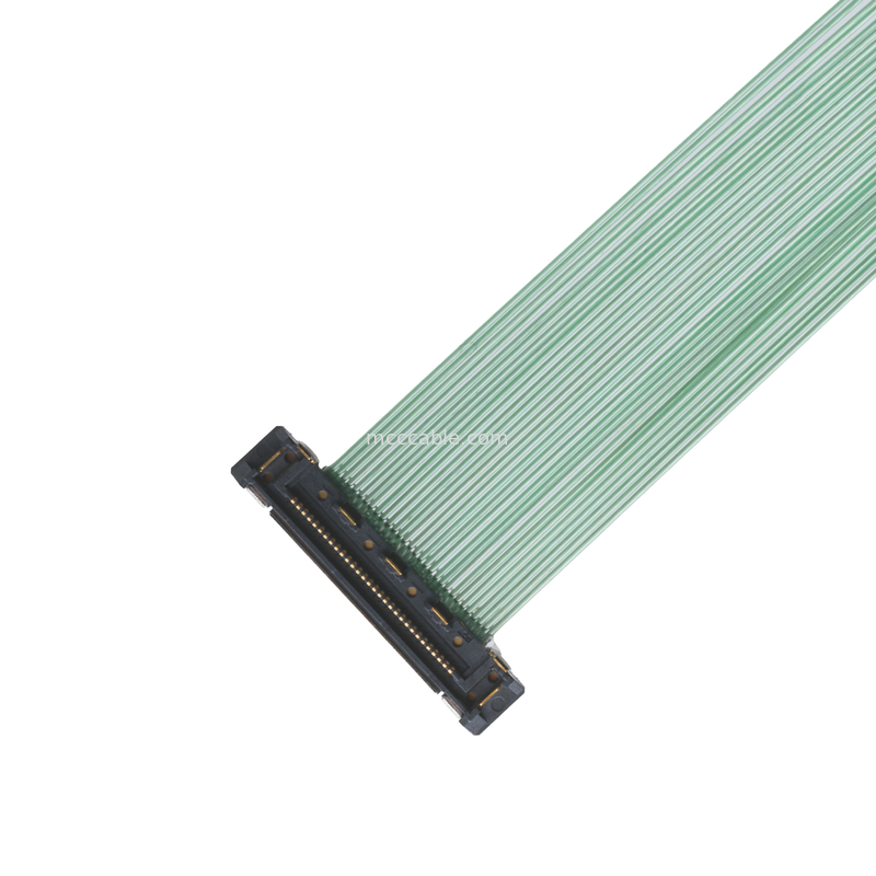 KEL USLS20 30s UslS سری 30 پین کابل میکرو کواکسیال LVDS کانکتور کابل 0.4mm Pitch