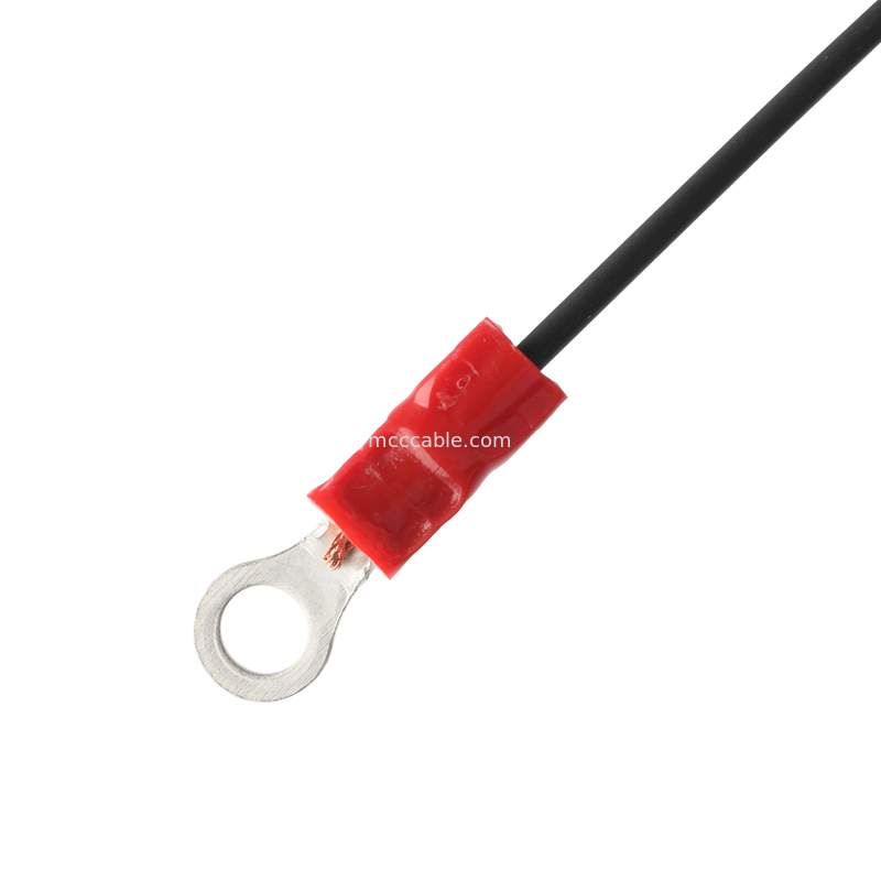 کابل LVDS مرد 43025-0800 8P Picth 3.0mm MX به HSG زن 43020-0401 4P Pitch 3.0mm MX طول کابل OEM / ODM سفارشی