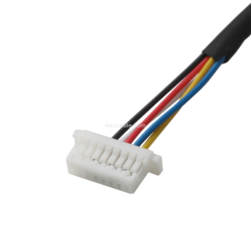DF14-5P به SH1.0 8P UL1571 28AWG کابل اتصال مجموعه OEM / ODM