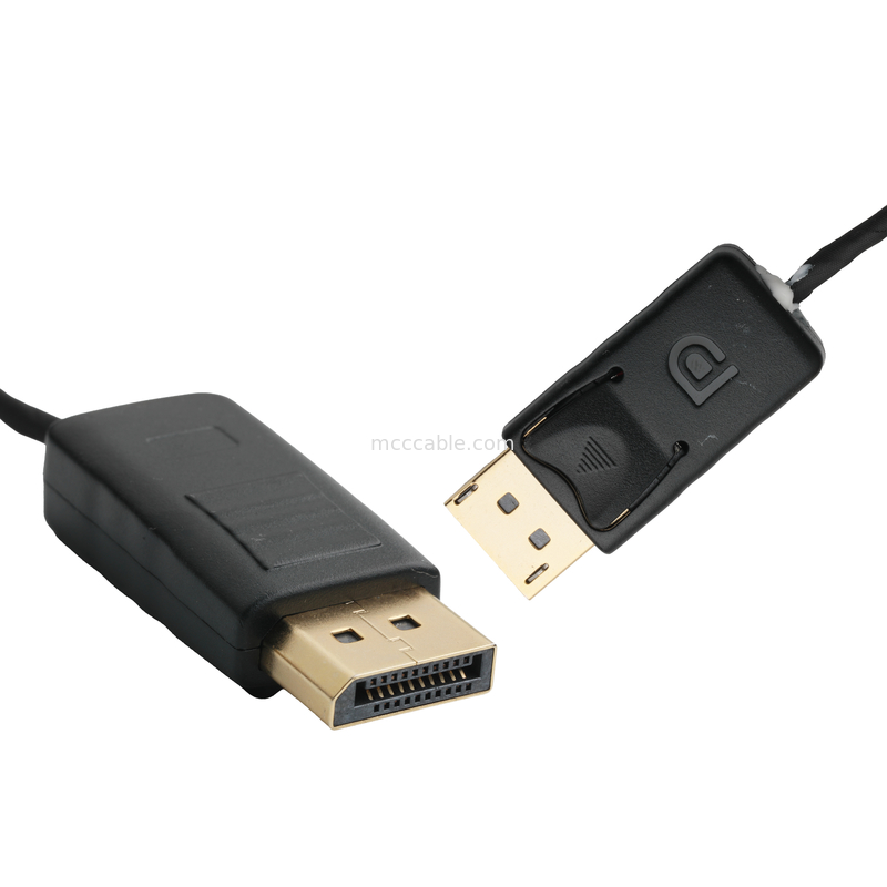 آداپتورهای کانکتور 50P زنانه D-SUB کانکتور به  20454-30P و DP20P HD کابل داده آداپتور OEM / ODM